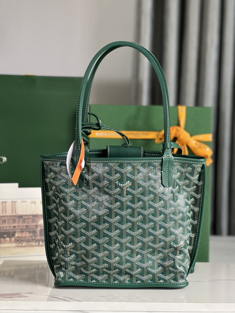 Goyard Top Handle Bags